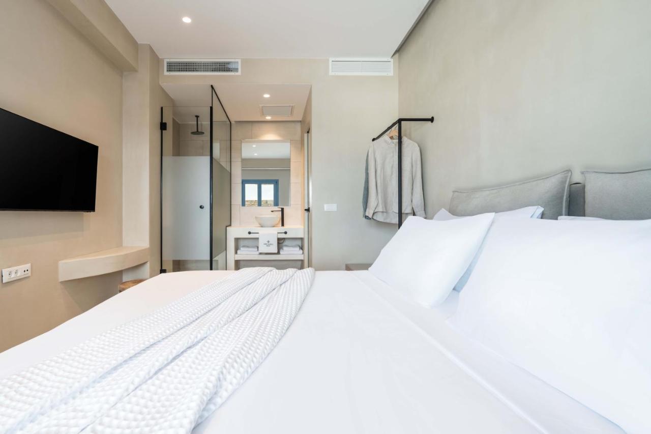 Aura Suites Paros Zambujeira do Mar Dış mekan fotoğraf