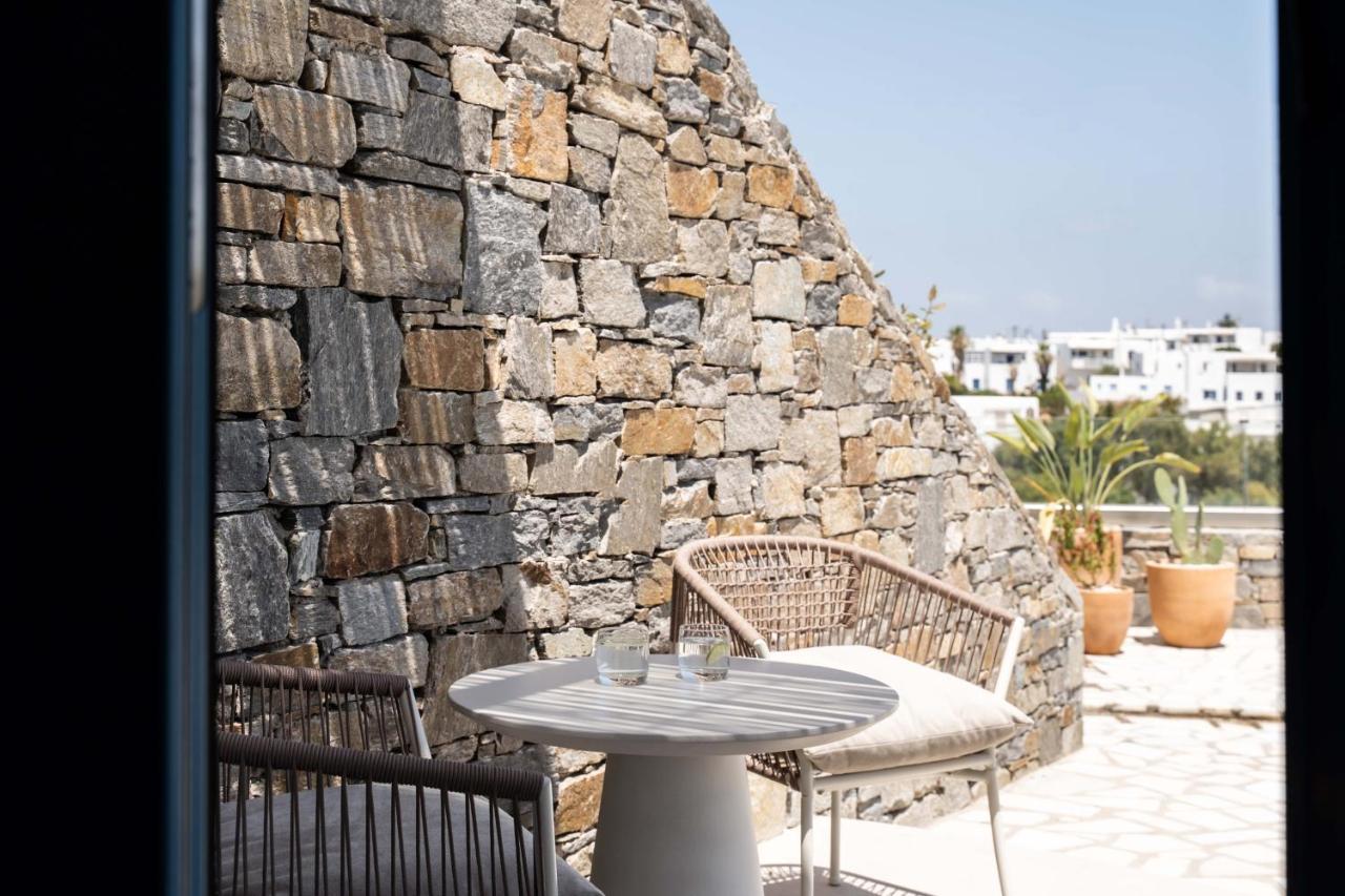 Aura Suites Paros Zambujeira do Mar Dış mekan fotoğraf