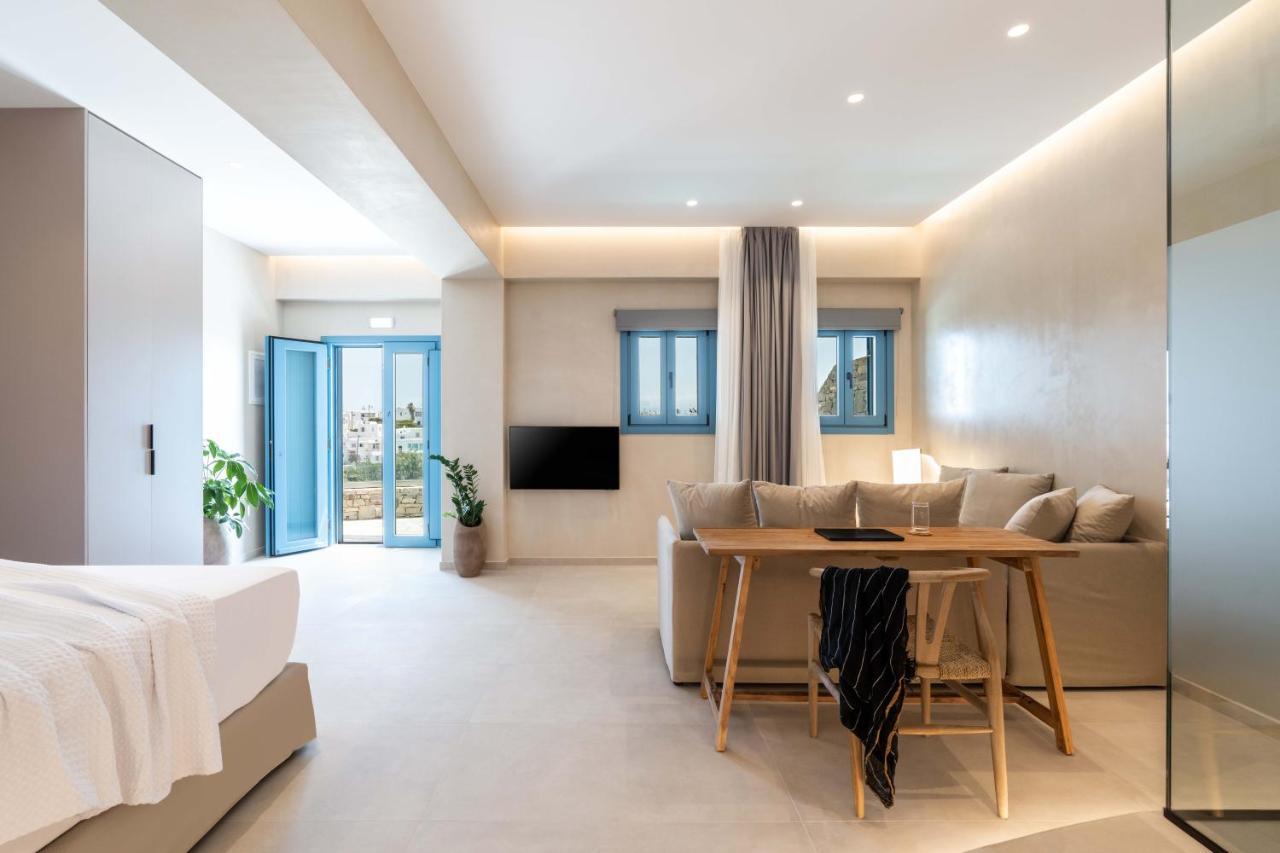 Aura Suites Paros Zambujeira do Mar Dış mekan fotoğraf