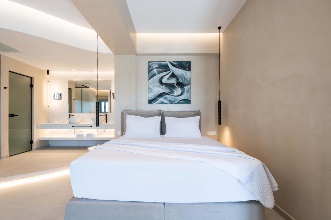 Aura Suites Paros Zambujeira do Mar Dış mekan fotoğraf