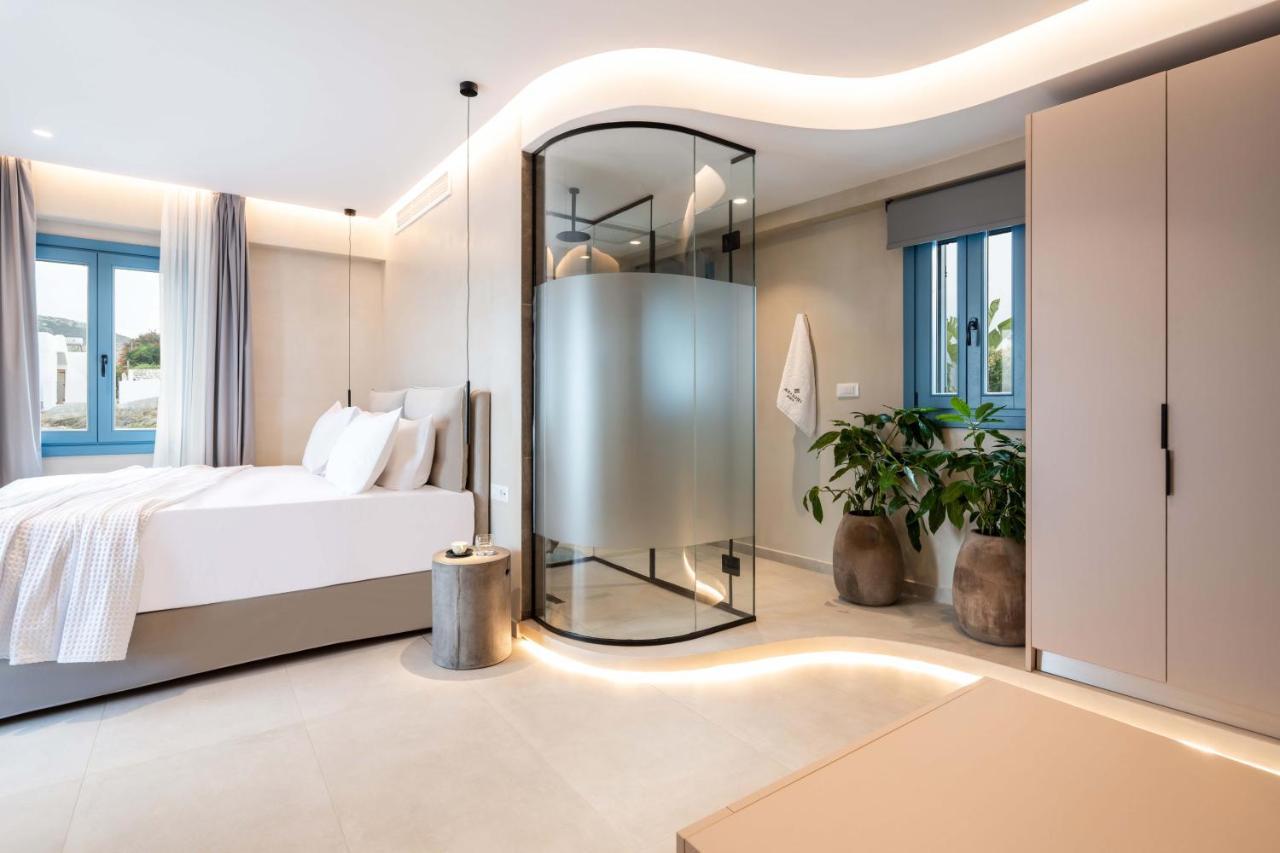 Aura Suites Paros Zambujeira do Mar Dış mekan fotoğraf