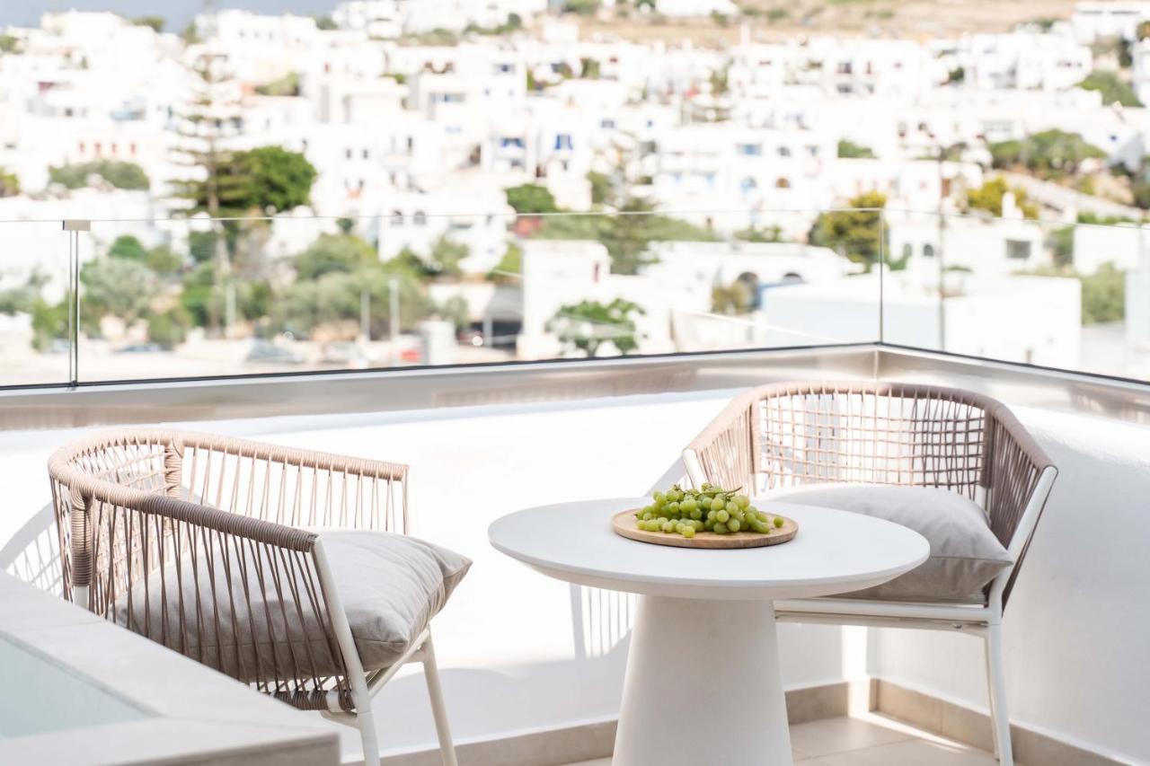 Aura Suites Paros Zambujeira do Mar Dış mekan fotoğraf