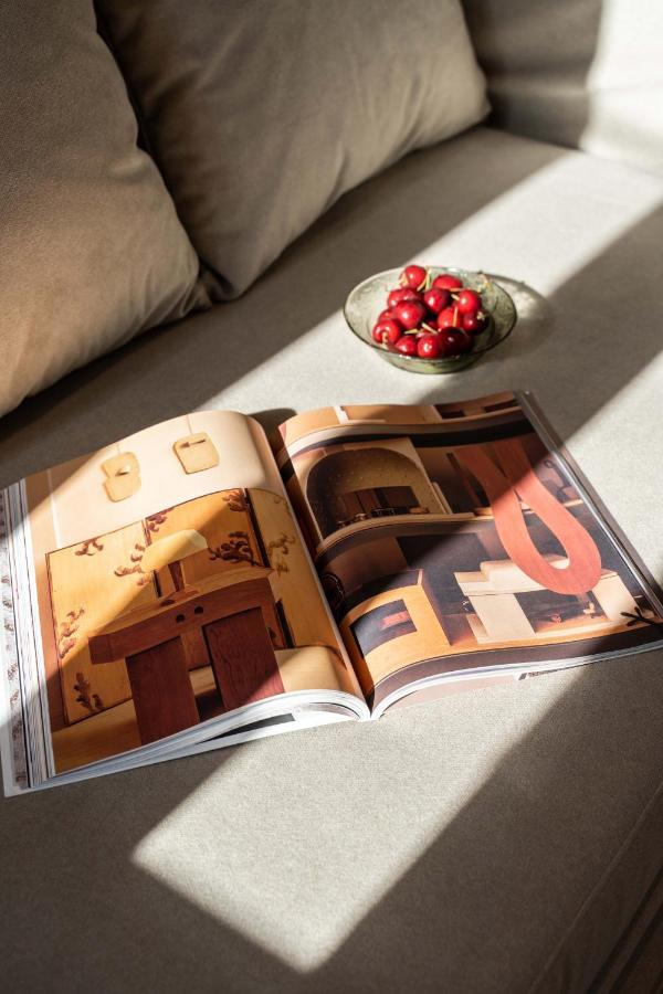 Aura Suites Paros Zambujeira do Mar Dış mekan fotoğraf