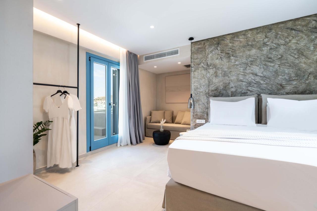 Aura Suites Paros Zambujeira do Mar Dış mekan fotoğraf