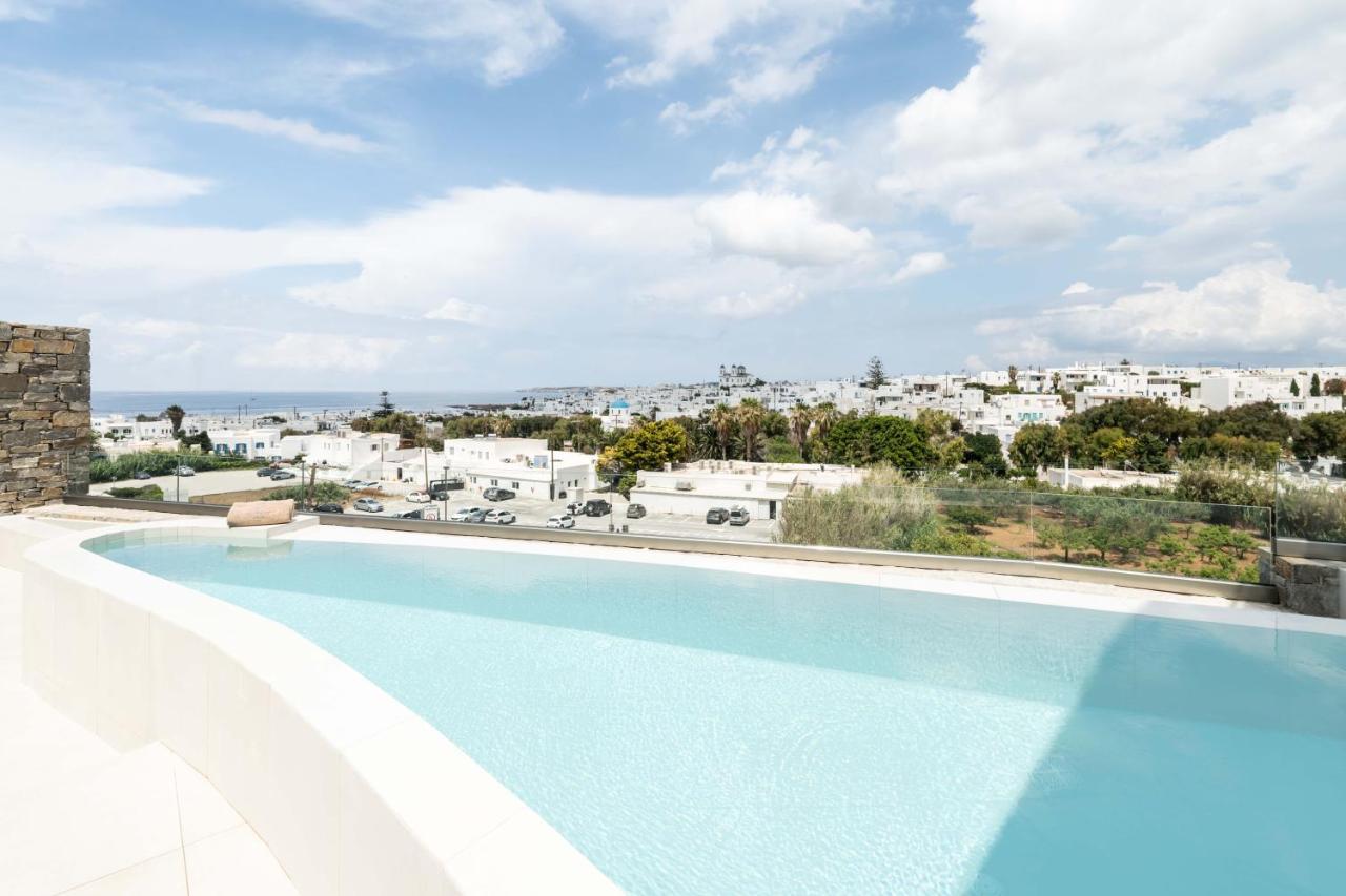 Aura Suites Paros Zambujeira do Mar Dış mekan fotoğraf