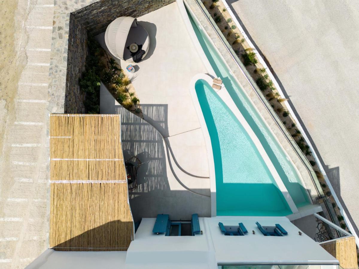 Aura Suites Paros Zambujeira do Mar Dış mekan fotoğraf
