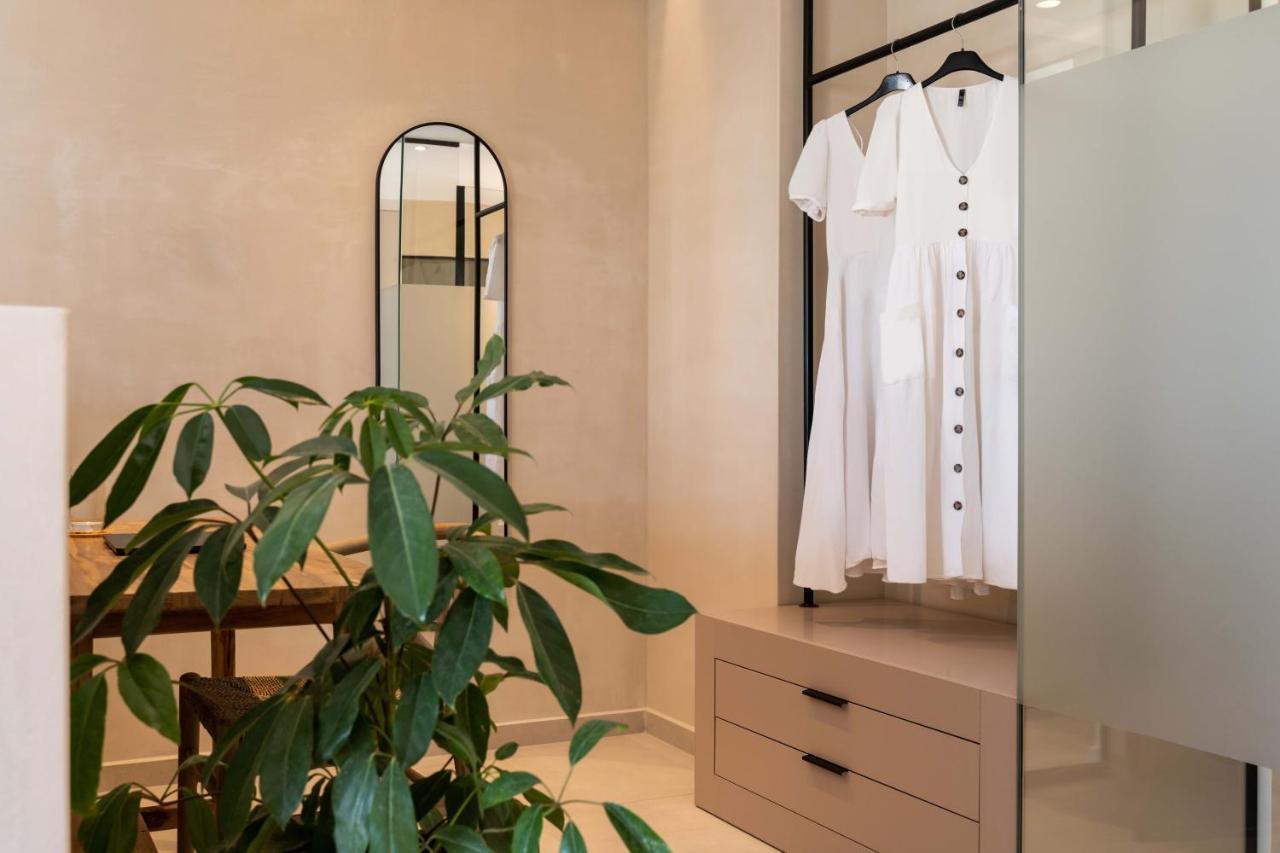 Aura Suites Paros Zambujeira do Mar Dış mekan fotoğraf