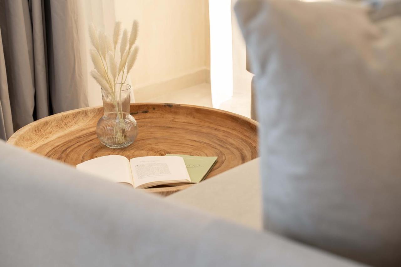 Aura Suites Paros Zambujeira do Mar Dış mekan fotoğraf