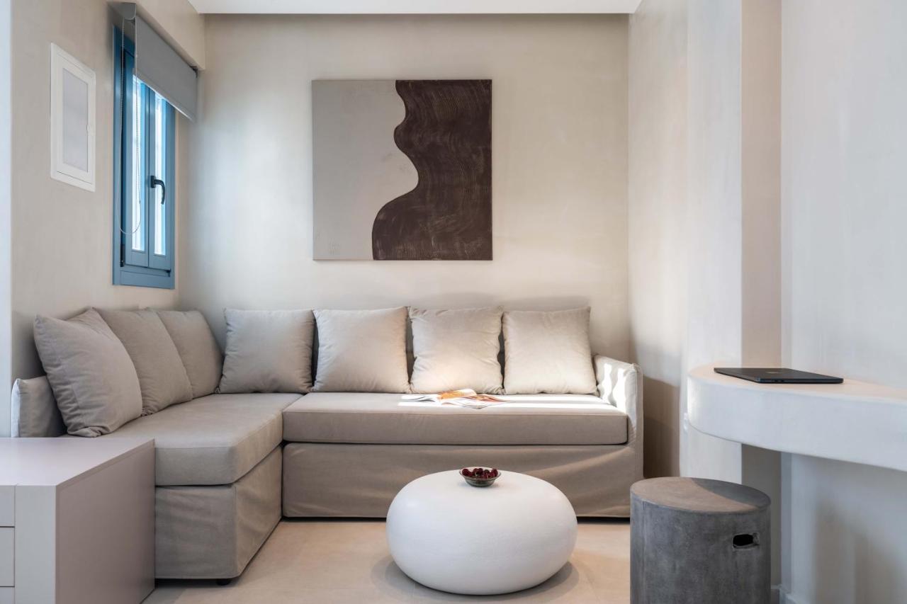 Aura Suites Paros Zambujeira do Mar Dış mekan fotoğraf