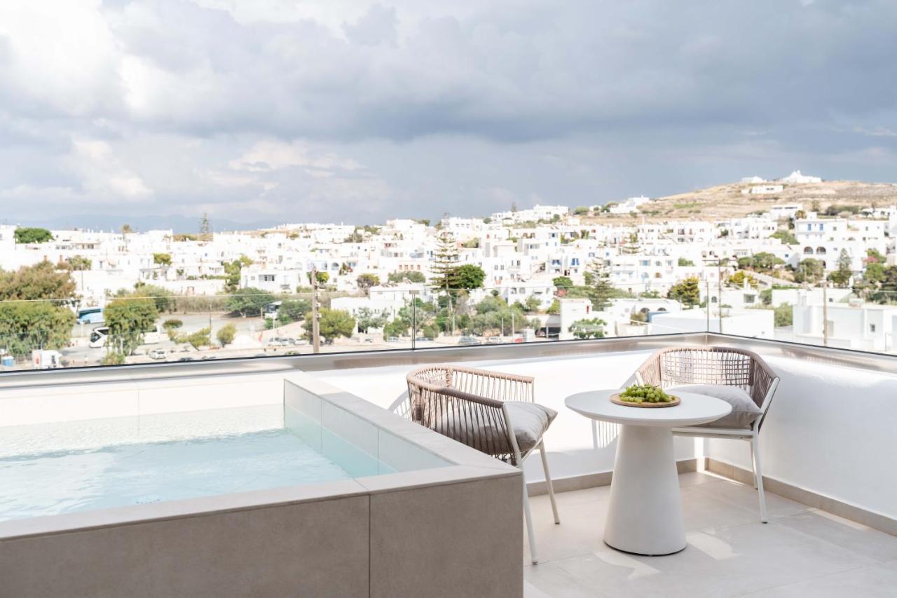 Aura Suites Paros Zambujeira do Mar Dış mekan fotoğraf