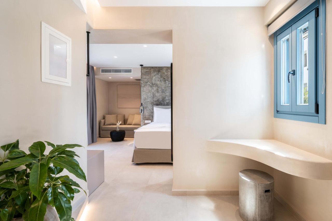 Aura Suites Paros Zambujeira do Mar Dış mekan fotoğraf
