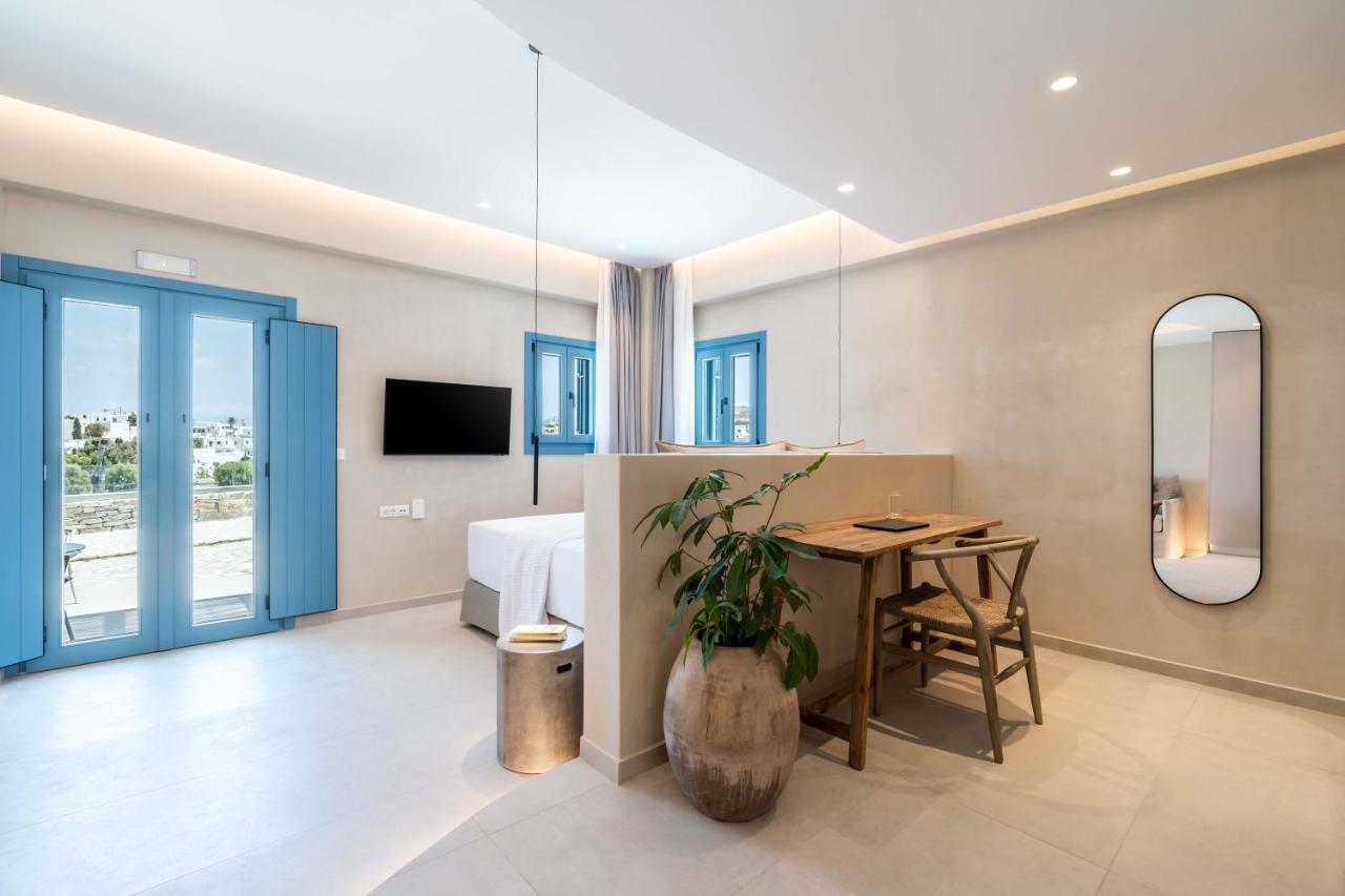 Aura Suites Paros Zambujeira do Mar Dış mekan fotoğraf