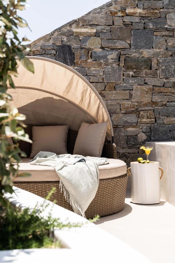 Aura Suites Paros Zambujeira do Mar Dış mekan fotoğraf