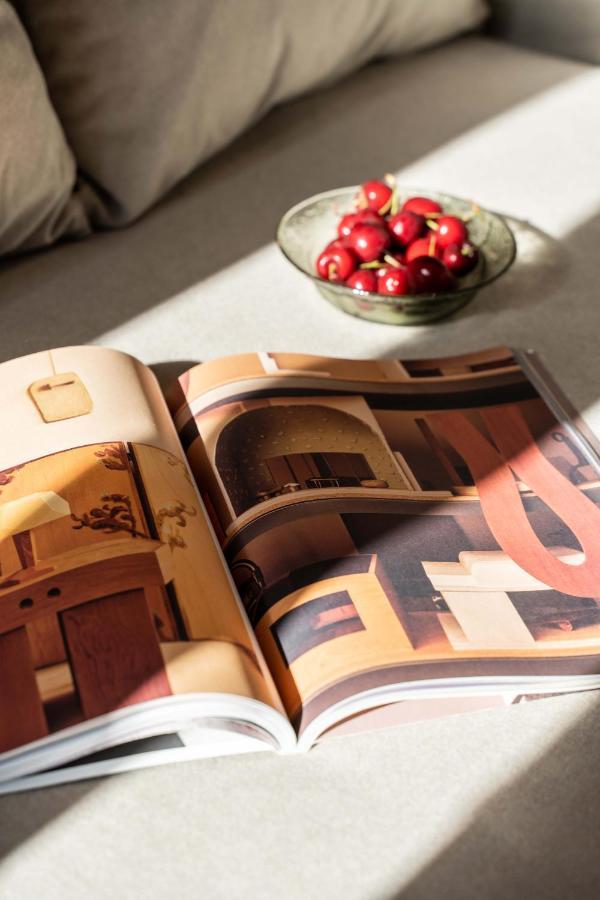 Aura Suites Paros Zambujeira do Mar Dış mekan fotoğraf