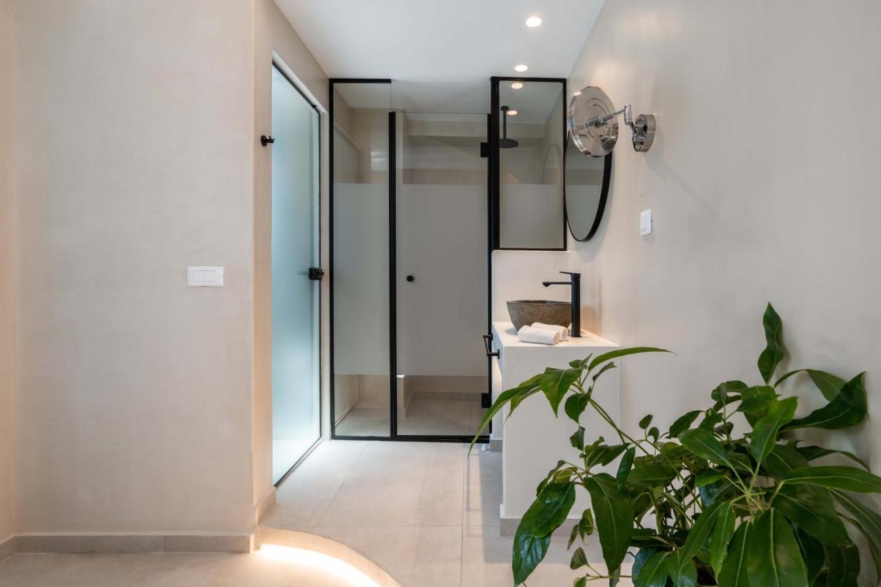 Aura Suites Paros Zambujeira do Mar Dış mekan fotoğraf