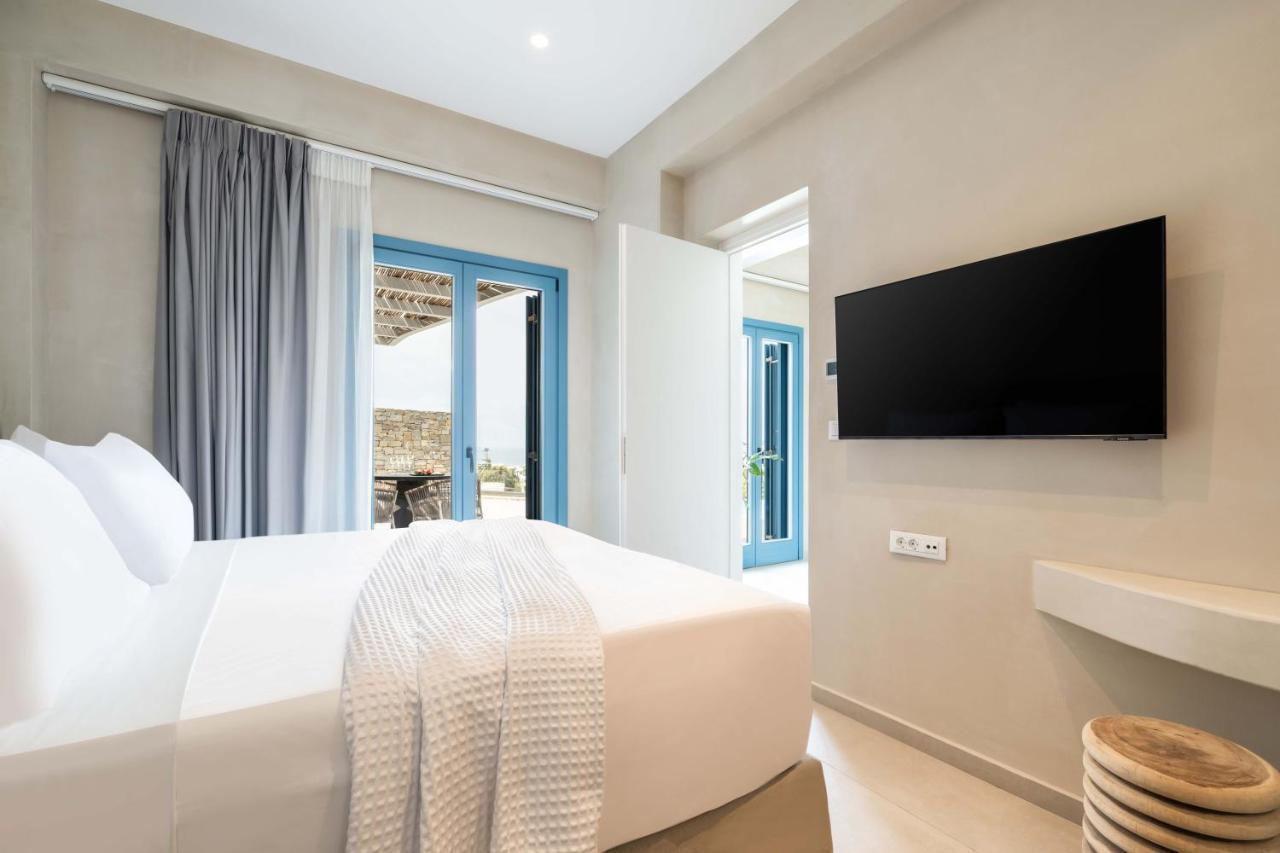 Aura Suites Paros Zambujeira do Mar Dış mekan fotoğraf