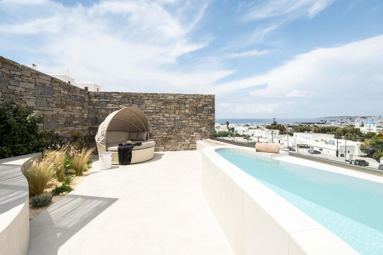 Aura Suites Paros Zambujeira do Mar Dış mekan fotoğraf