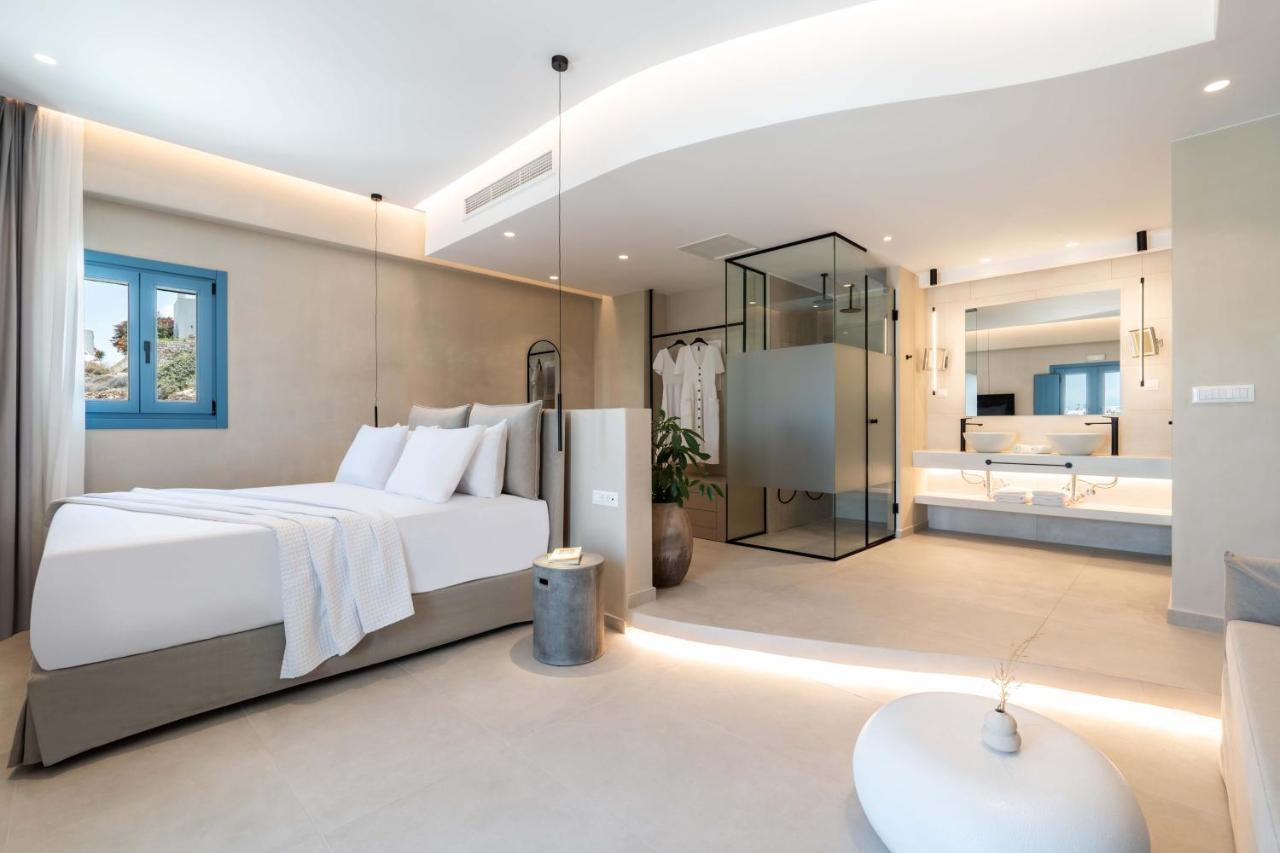 Aura Suites Paros Zambujeira do Mar Dış mekan fotoğraf