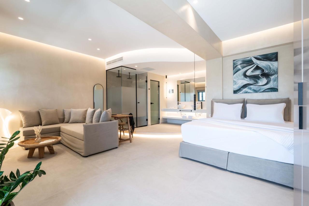 Aura Suites Paros Zambujeira do Mar Dış mekan fotoğraf