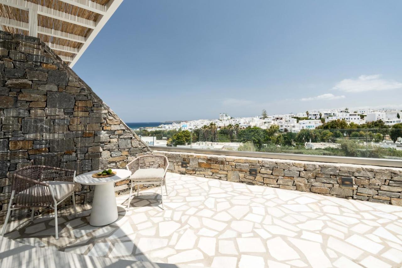 Aura Suites Paros Zambujeira do Mar Dış mekan fotoğraf