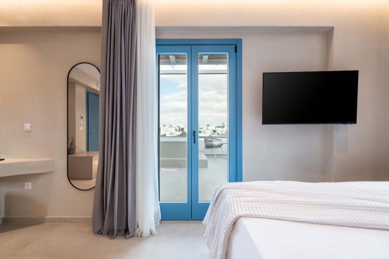 Aura Suites Paros Zambujeira do Mar Dış mekan fotoğraf
