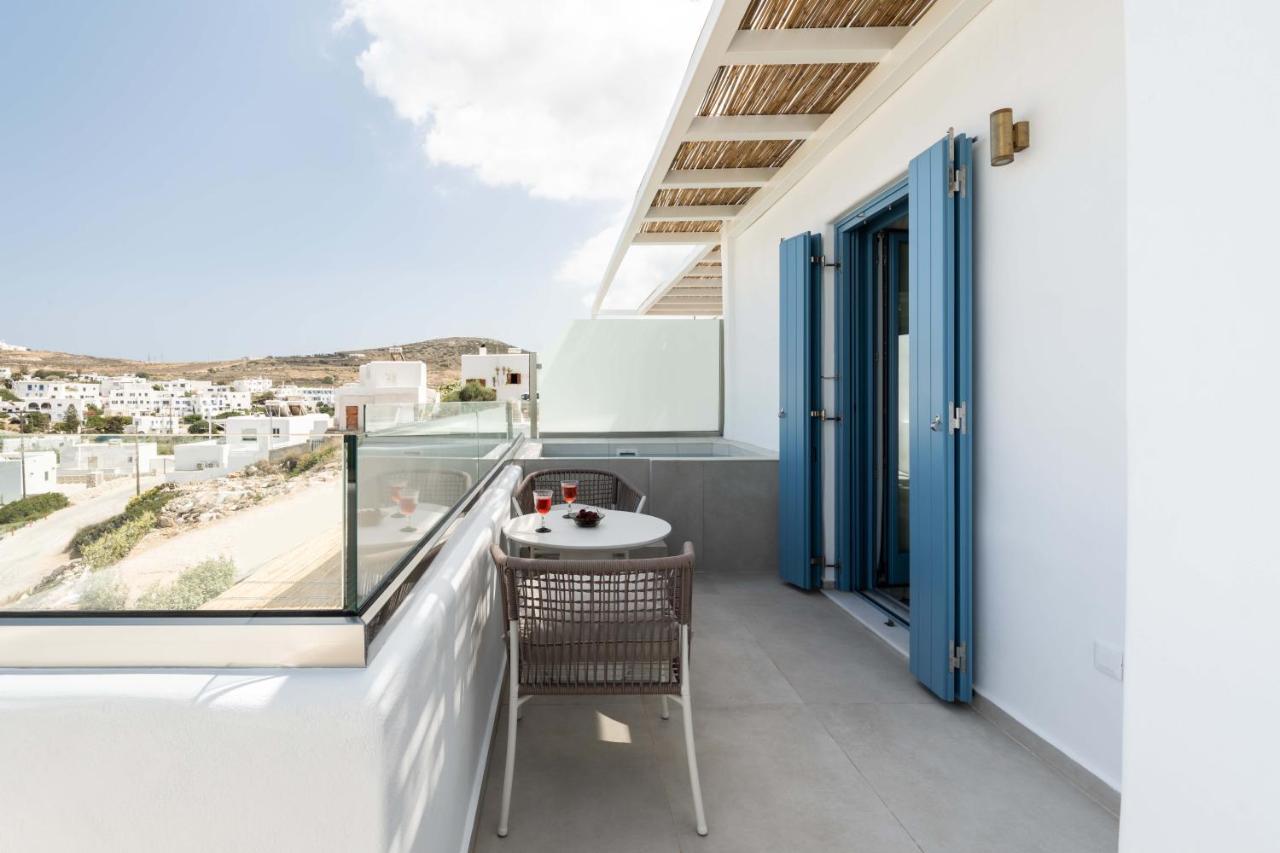 Aura Suites Paros Zambujeira do Mar Dış mekan fotoğraf