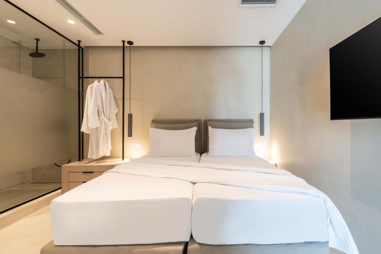 Aura Suites Paros Zambujeira do Mar Dış mekan fotoğraf
