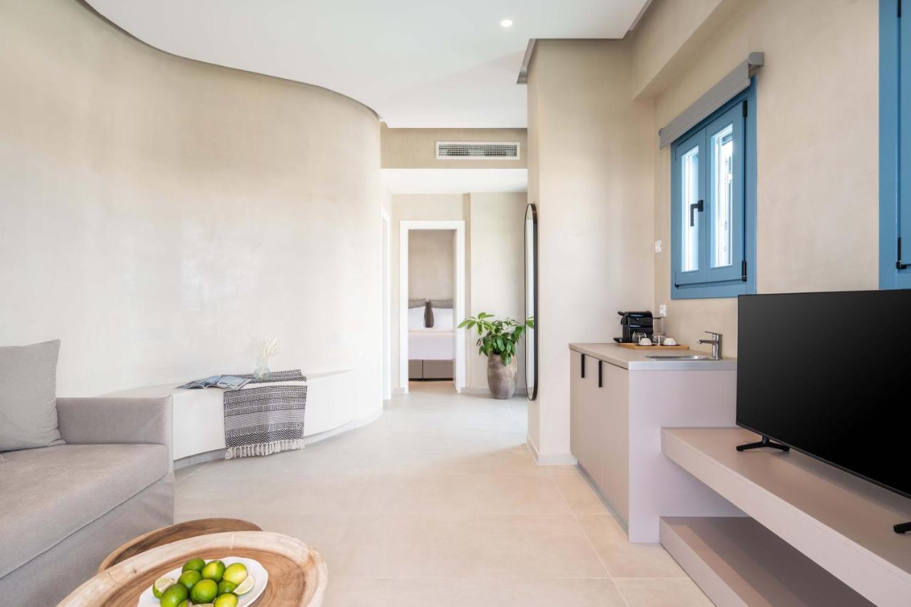 Aura Suites Paros Zambujeira do Mar Dış mekan fotoğraf