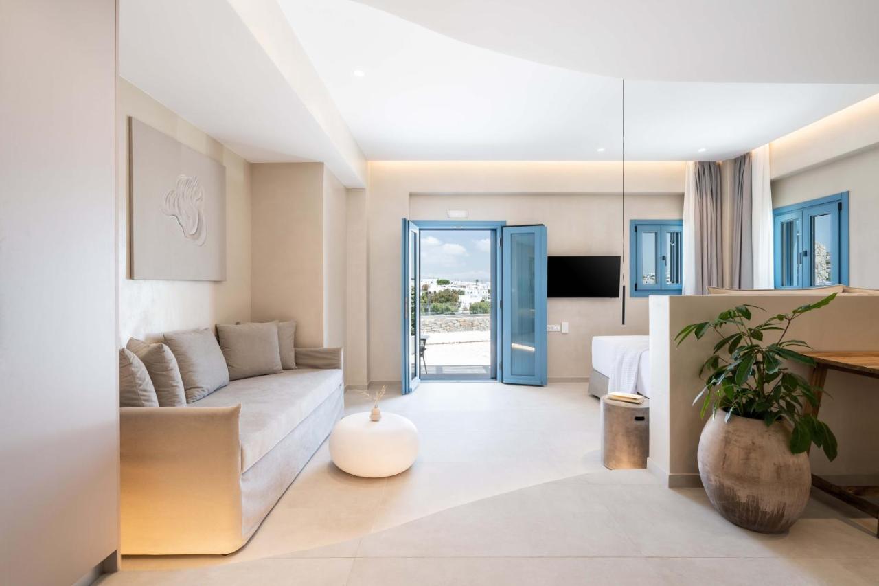 Aura Suites Paros Zambujeira do Mar Dış mekan fotoğraf