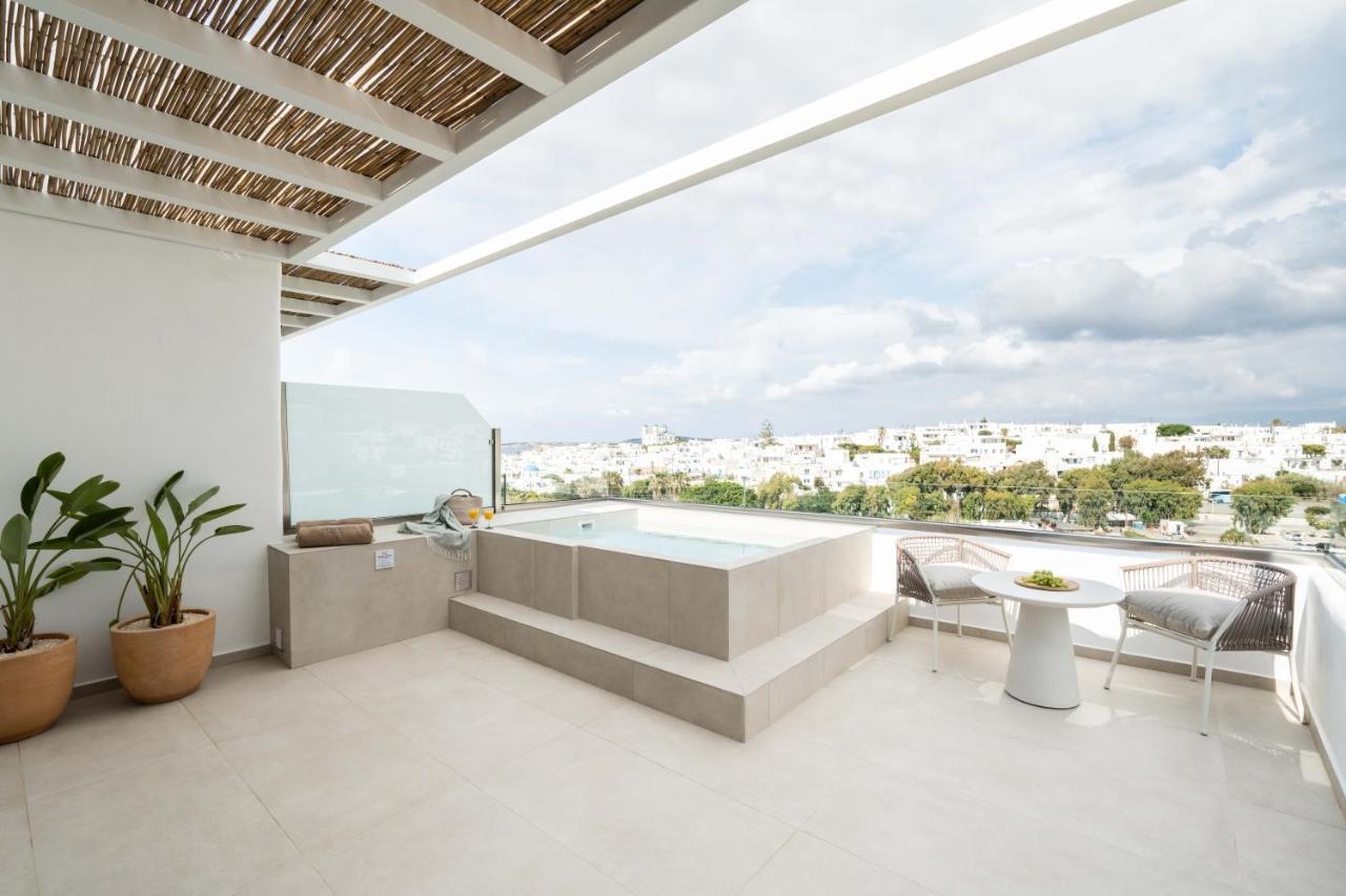 Aura Suites Paros Zambujeira do Mar Dış mekan fotoğraf