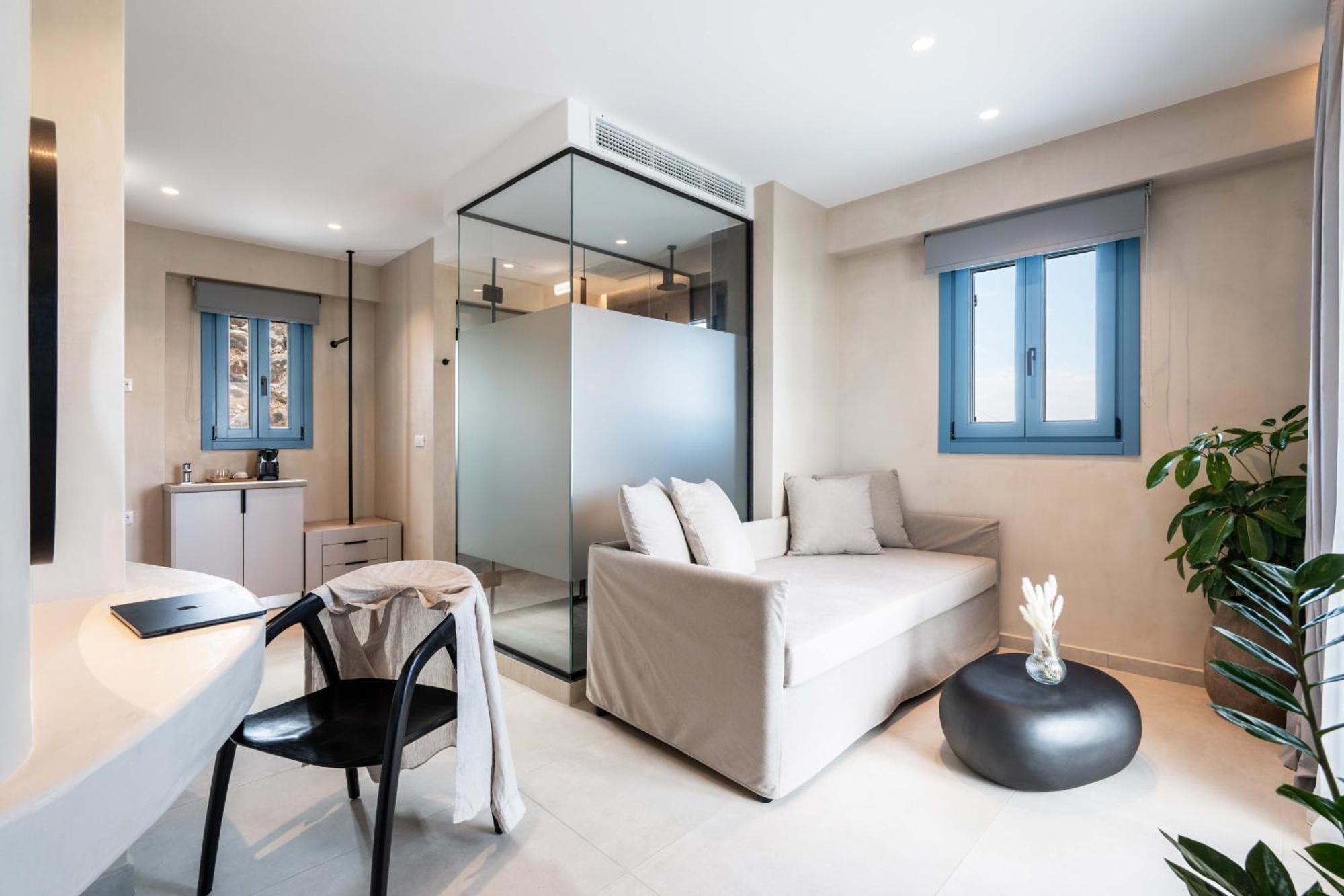 Aura Suites Paros Zambujeira do Mar Dış mekan fotoğraf