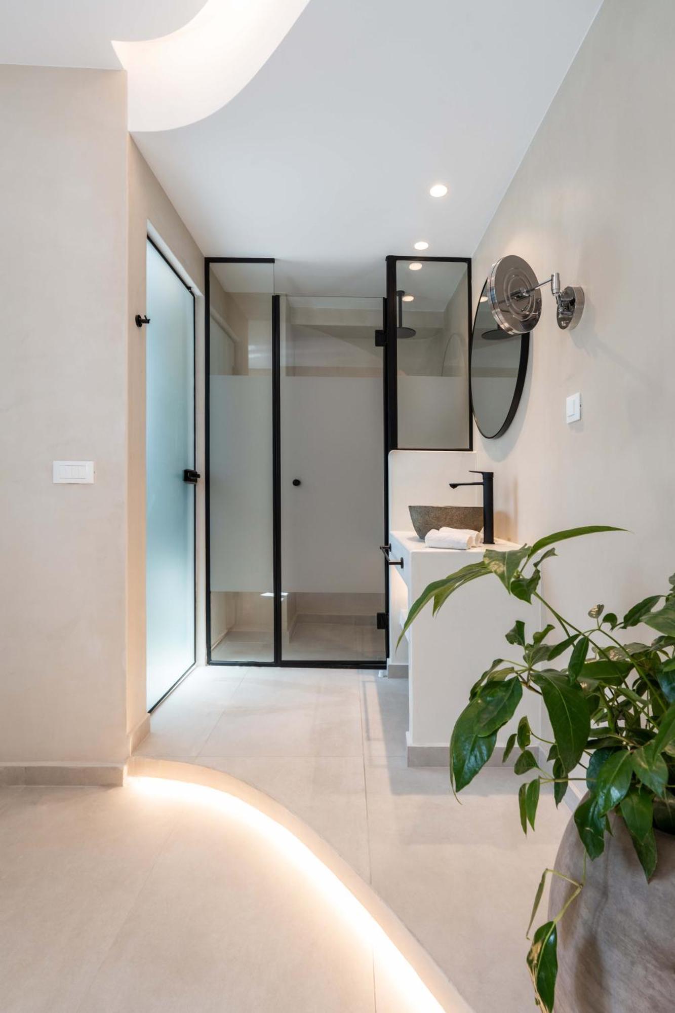 Aura Suites Paros Zambujeira do Mar Dış mekan fotoğraf